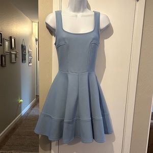 Lulu's Skater Dress